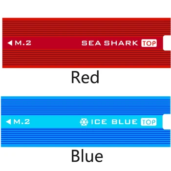 

M.2 Cooling Pad Radiator Fin Heatsink Driver Cooling Thermal Laptops SSD Cooler Mini Practical Aluminum Hard Disk Replacement