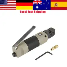 Пневматический перфоратор портативный пневматический перфоратор из листового металла воздушный перфоратор фланец Пробивной инструмент с разъемом EU