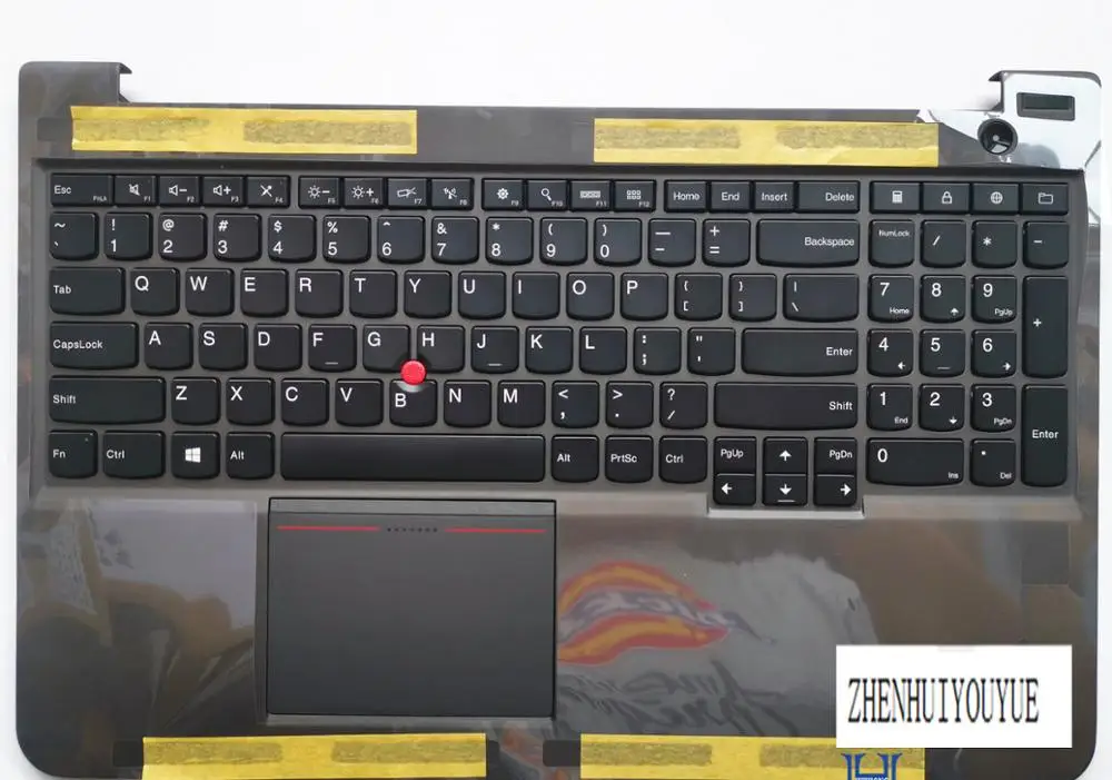 

new for IBM Thinkpad S5-S531 S540 C cover keyborad bezel 00HM255