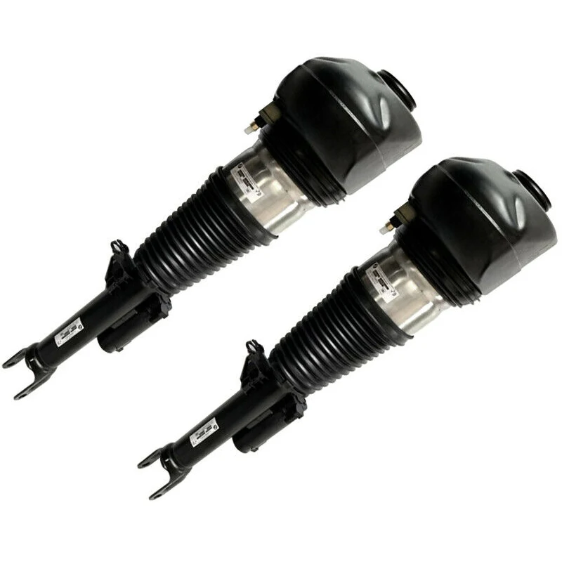 2pcs Front Air Suspension Shock Absorber Spring Strut for BMW G11 G12 740i 750i 750li 760li 740le 37106877553 37106874587 | Автомобили и