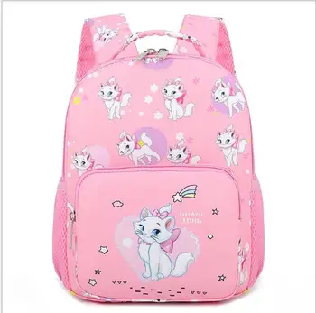 

Children's schoolbag kindergarten 1-2-3-year-old backpack baby cute cartoon small backpack trend boys and girls cartoon bag