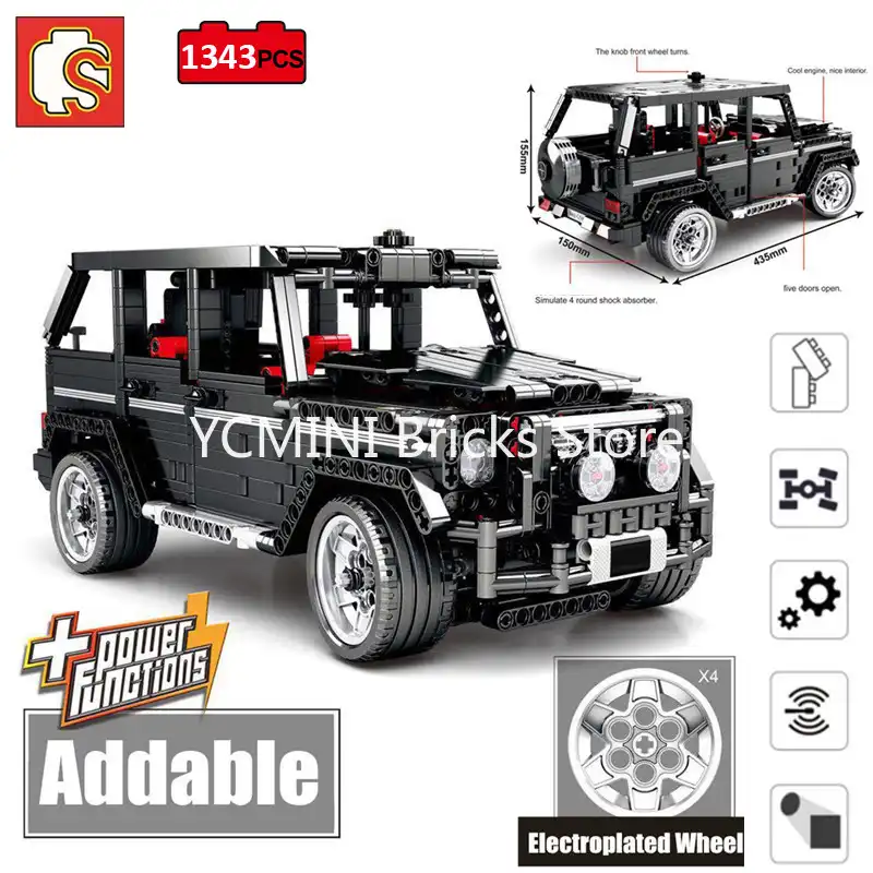 g class lego