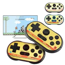 Portable Console Handheld Classic Mini with 260 Black+ Blue, Black+ Brown Standard NTSC System In-Built Games