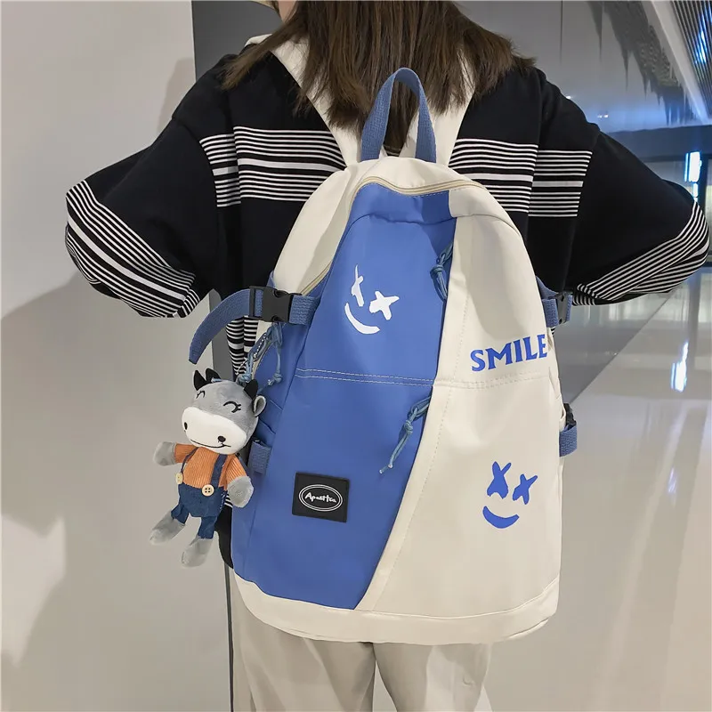 Big Backpack Winter Lovers Travel Bagpack Women Laptop Mochila For Teenager Bookbag College School Bag Men Rucksack travel backpack laptop backpack school bag