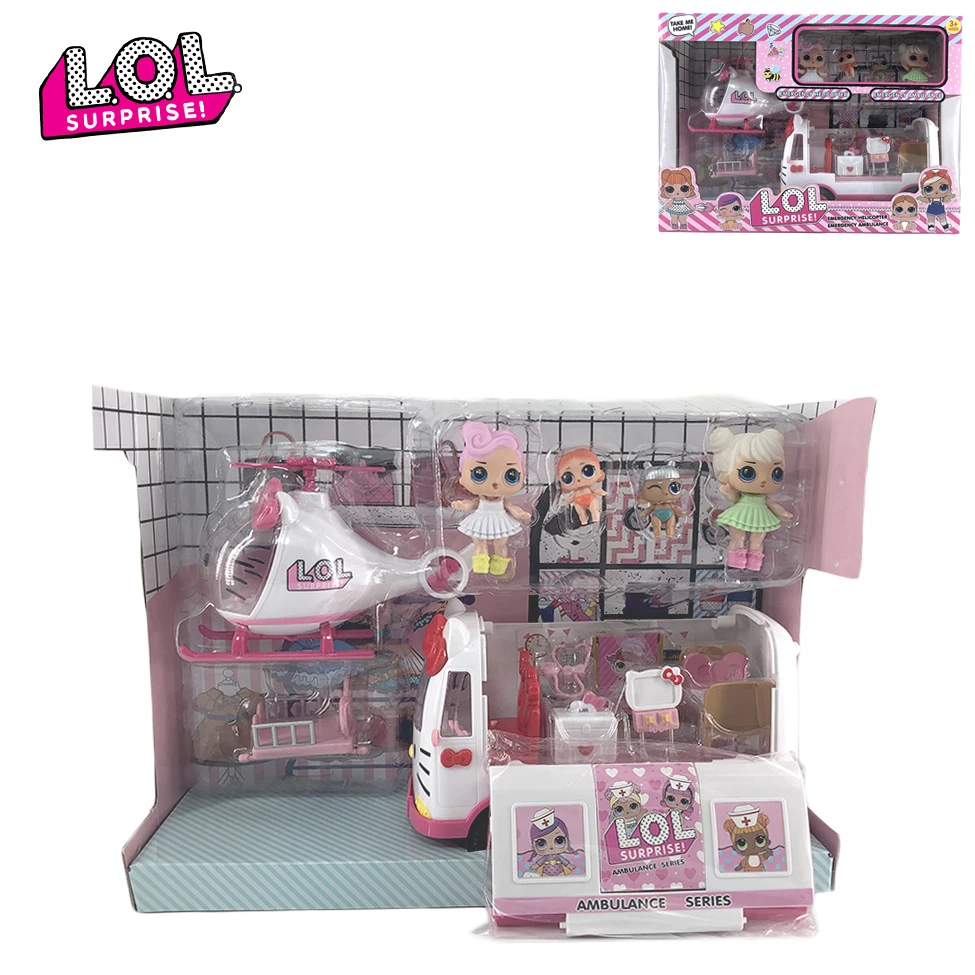 lol picnic playset