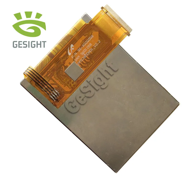 Polegada Amoled Display 320x240 Resolução Mcu Interface Rgb para Handheld para Substituir C0283qgl 2.6 - Imagem 2