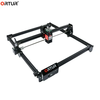 

40cm*43 cm Ortur Laser Engraving Machine Mini CNC Laser Engraver Printer Leather Acrylic Wood Metal Stone Cutter Marking Machine