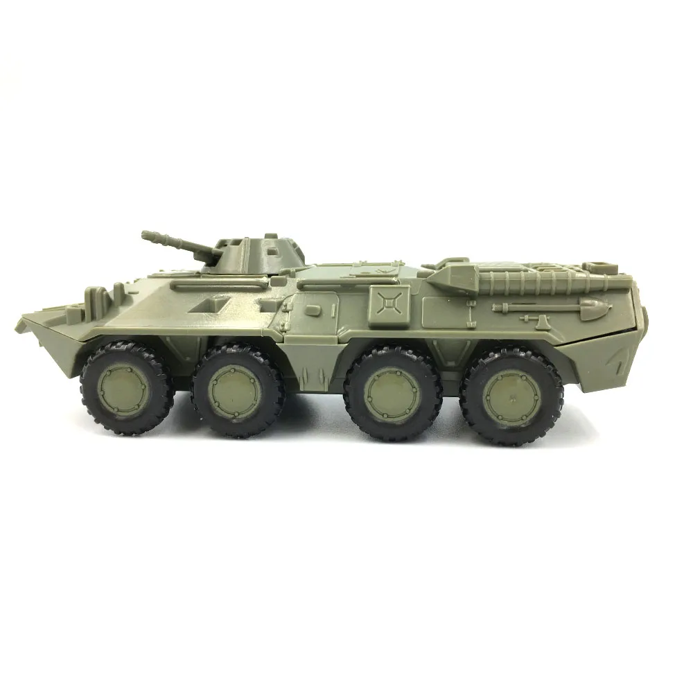 Новое поступление 1: 72 Масштаб 1/72 военный автомобиль модель игрушки для детей/Поклонники военного стиля коллекция молодых обучения и образования подарок
