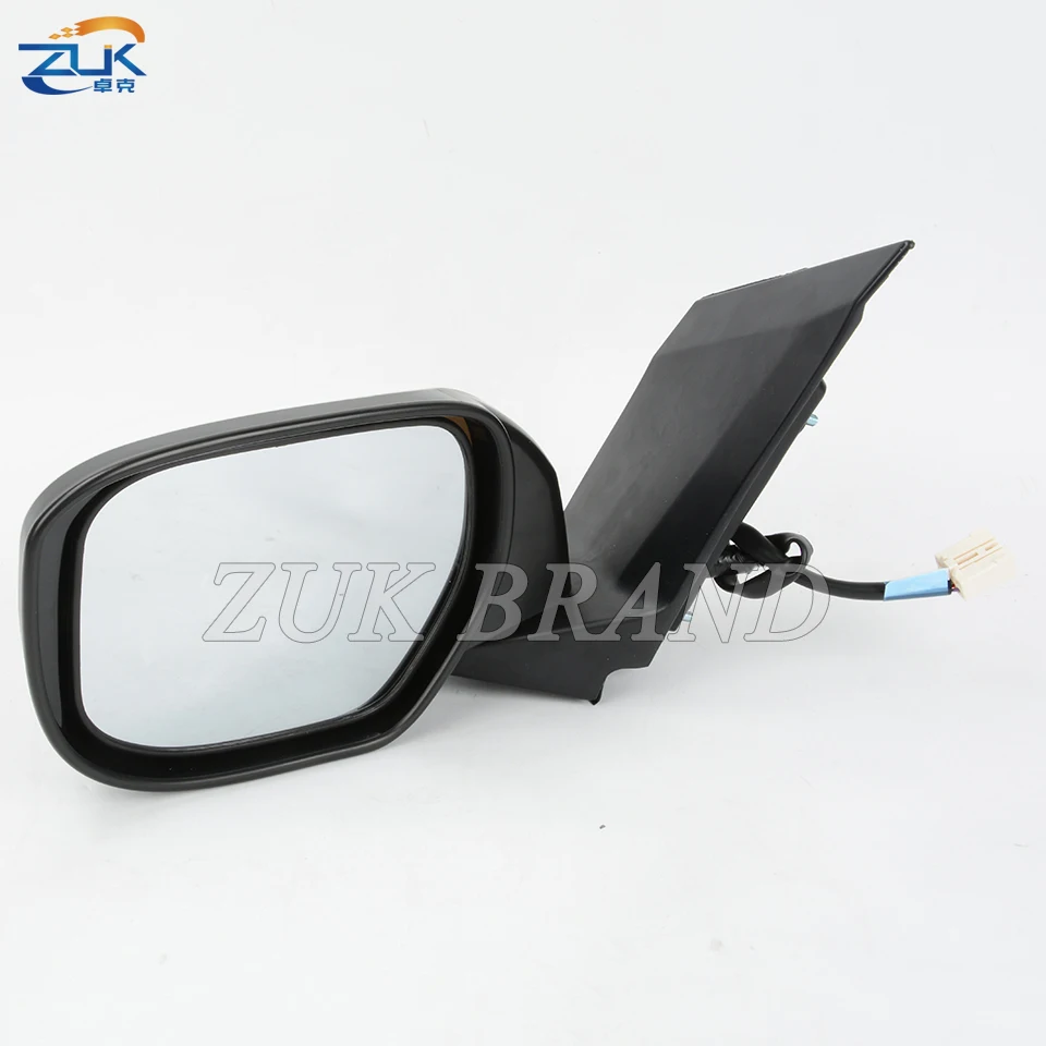 Автомобильное боковое зеркало для HONDA CITY GM2 2009 2014 3 контакта без указателя