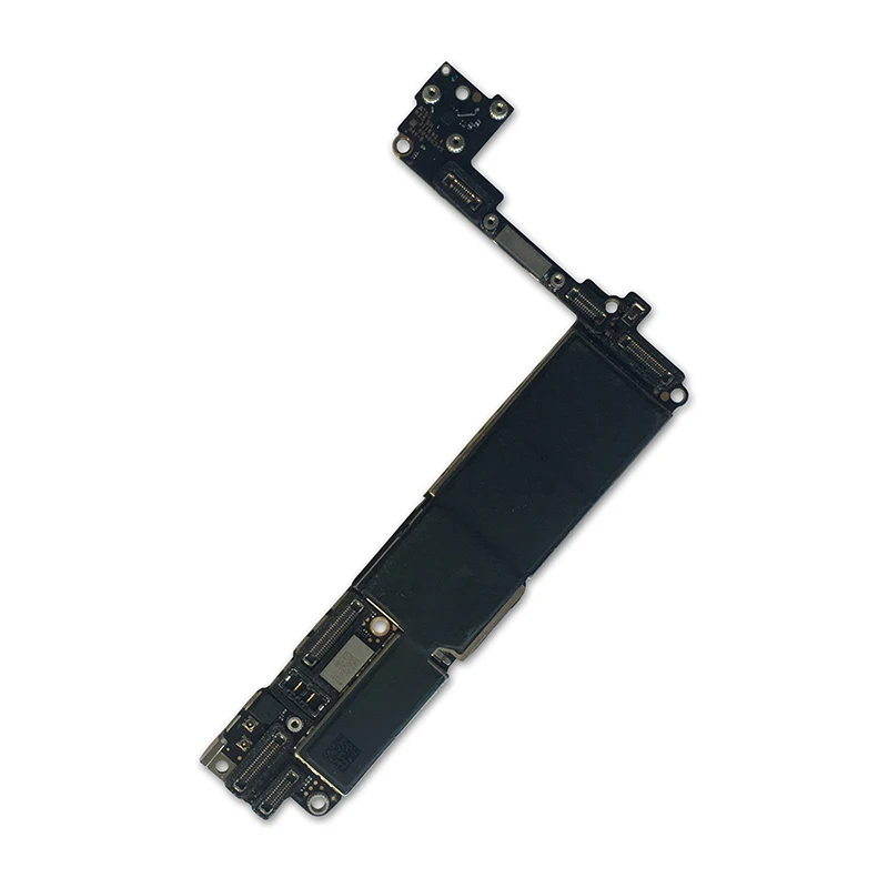 Оригинальная разблокированная материнская плата для iPhone 7 без отпечатков