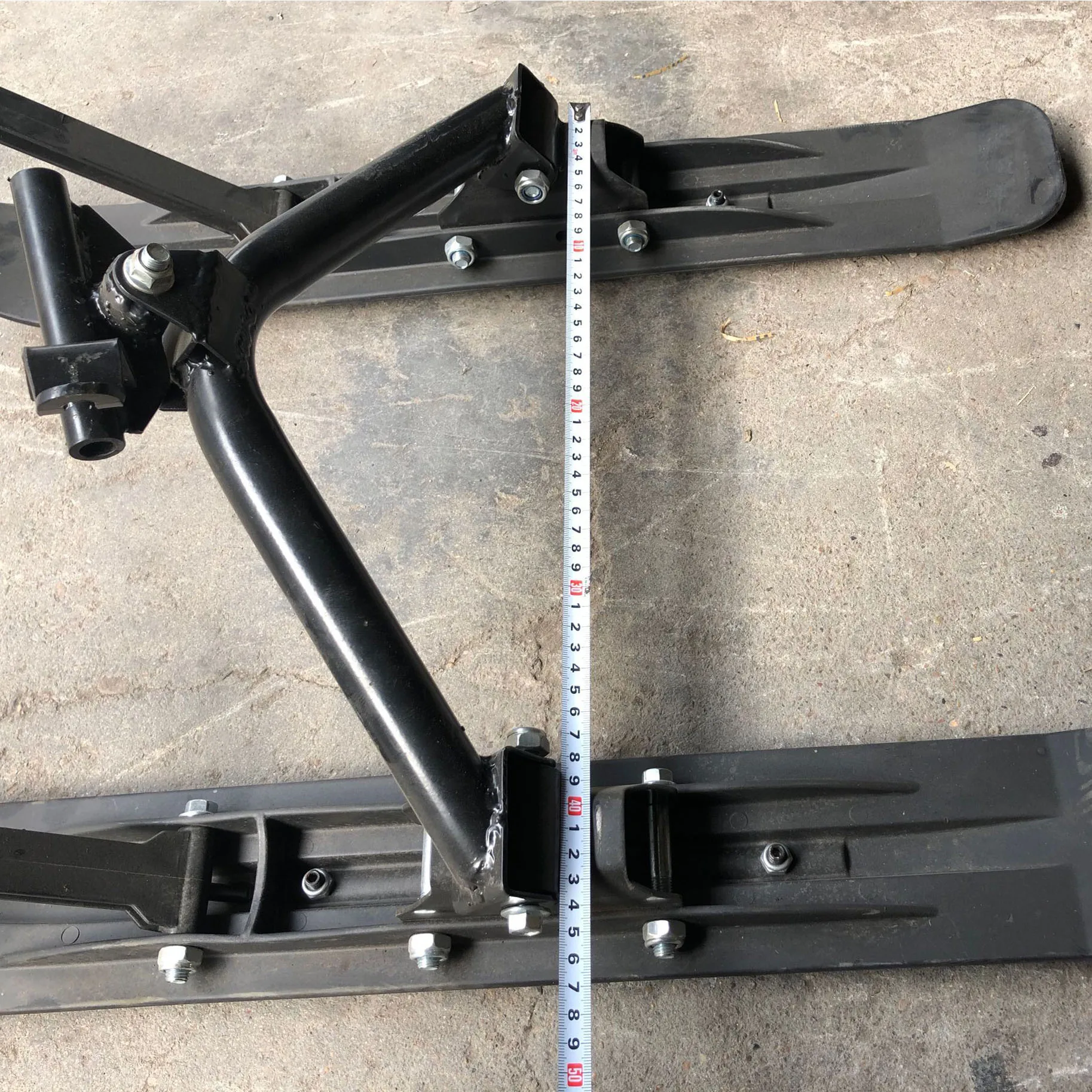 バイクスノーボードスノーダートバイク変換キットホイール