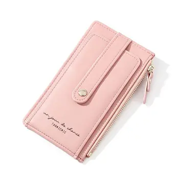 

Anti-degaussing Multi-bit Slim RFID Anti-theft Card Package Wallet Minimalist E5BC