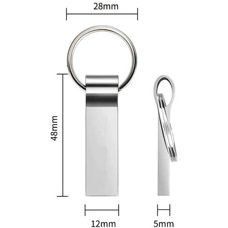 USB флеш накопитель 128 ГБ 32 64 ГБ|USB флэш-накопители| |