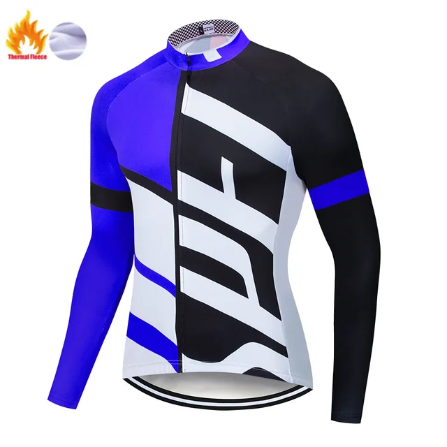 C21 Зимняя Теплая Флисовая одежда ropa ciclismo hombre с инициалами одежда для велоспорта Джерси go pro - Цвет: C21
