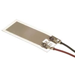 

PVDF Piezoelectric Thin Film MEAS Vibration Sensor LDT1-028K Lead Heart Rate Breathing Sleep Detection