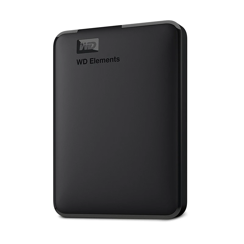 WD Elements портативный внешний жесткий диск USB3.0 HD 500GB 1 ТБ 2 ТБ большой емкости SATA устройство хранения 2," для ноутбука