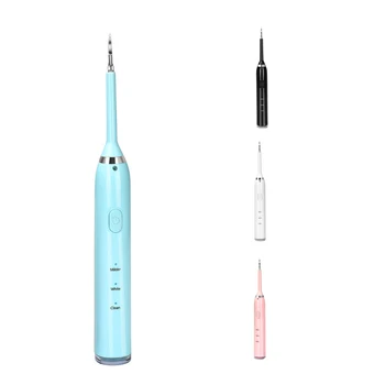 

Household Cleaner Teether Cleaning Calculus Remover Care Tools Electric Beauty Teeth Cleaning Instrument