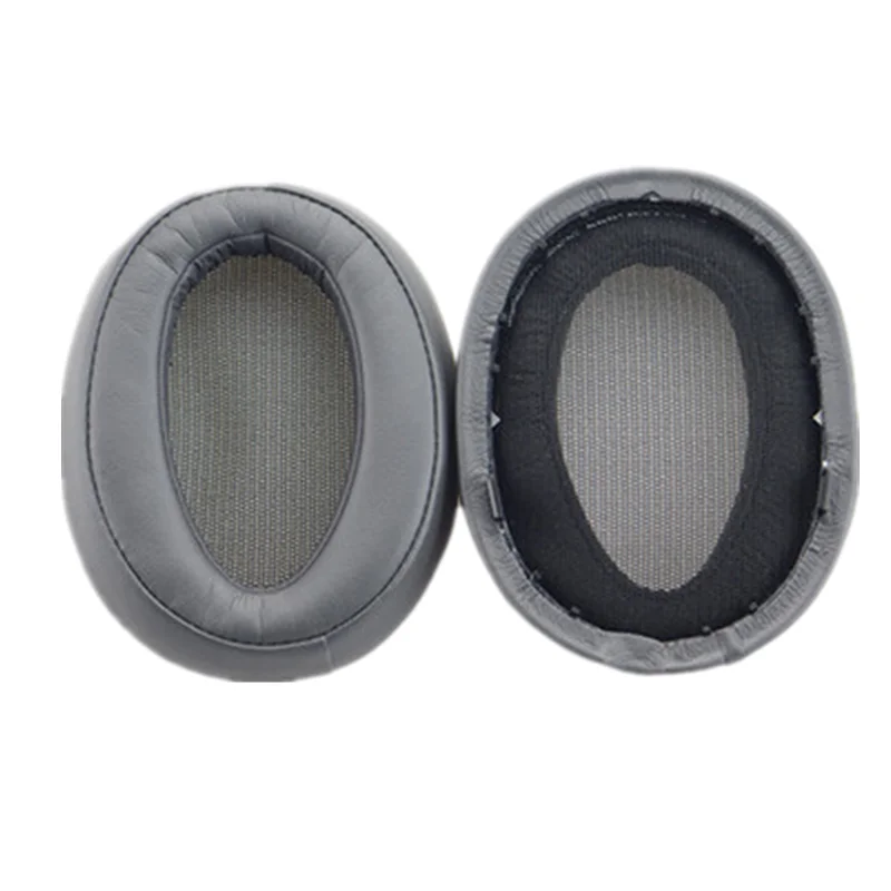 Амбушюры для sony MDR-100AAP 100A, наушники, гарнитура, аксессуары, сменные амбушюры, амбушюры, пены памяти