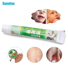 1pcs Dermatitis Eczema Antibacterial Cream Skin Psoriasis Treatment Ointment Skin Pruritus Care Relieve Cream P1058