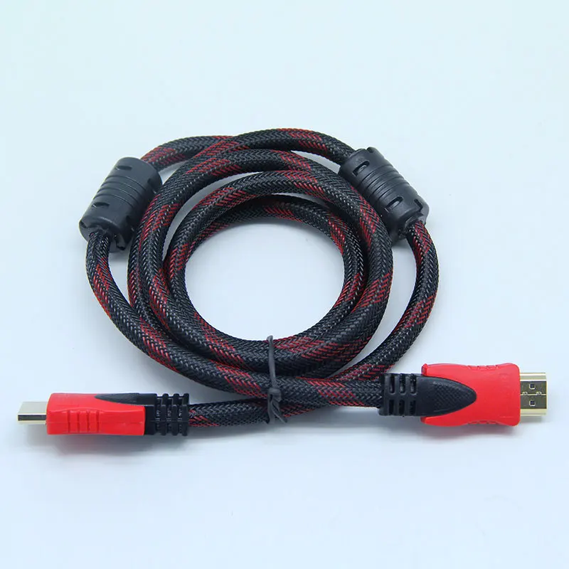 ABKT-Лидер продаж высокоскоростной кабель Ethernet HDMI для видео hd