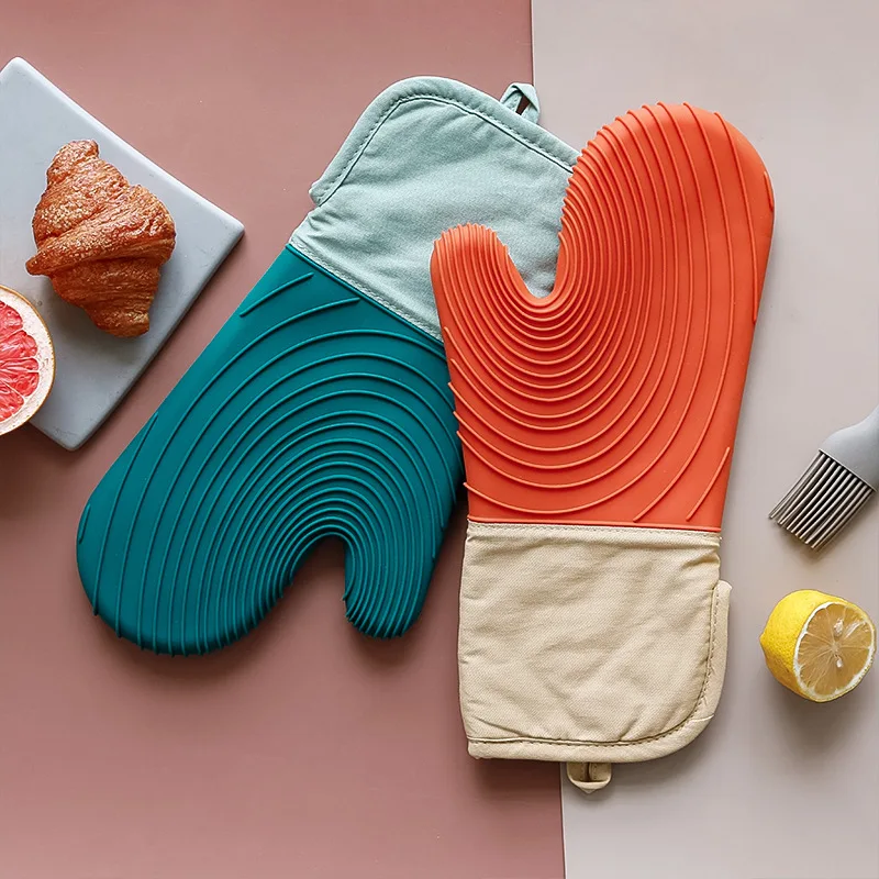 Five Two Silicone Oven Mitts from Food52 on Food52