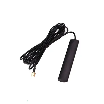 

Patch Antenna GSM GPRS 5DBI SMA Connector 900-1800mhz 300CM Cable Auto Supplies