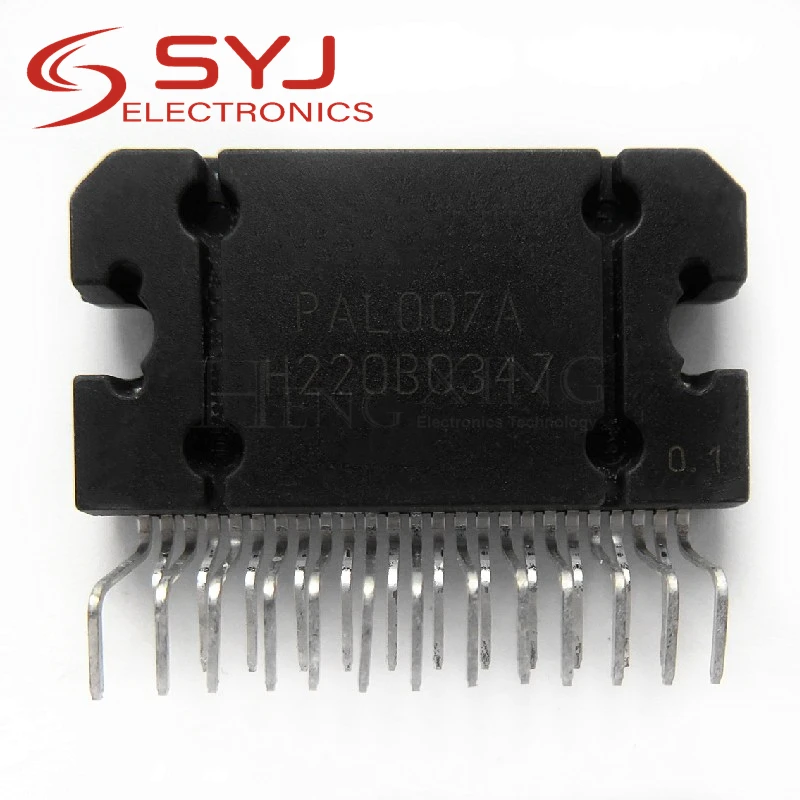 1pcs/lot PAL007A PAL007B PAL007C PAL007E PAL007 ZIP 25 In Stock ...
