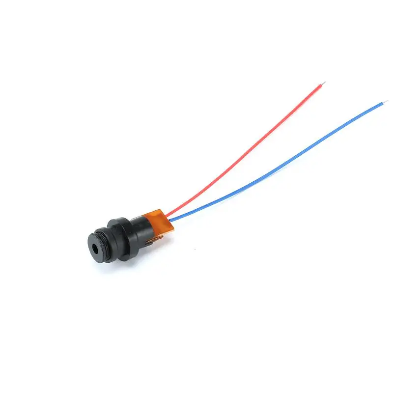 10pcs DC 4.5V Laser Head Module Laser Dot Diode Red Plastic Gyro Module For Arduino (4)