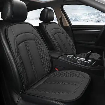 

Universal Car Seat Heater Cushion Warmer Cover High Low Temperature 12V Heated Seat Cover Winter Car Heating Cushion