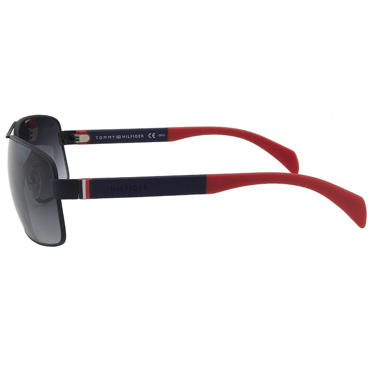 Gafas de sol, чехол для телефона с рисунком из мультфильма, 1258/S 4NP(JJ), AZUL MATE/ROJO