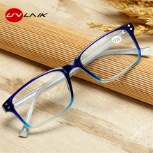 UVLAIK, простые удобные очки для чтения, дальний прицел, Дальняя дальнозоркость, очки для чтения, черные очки для дальнозоркости, очки для мужчин и женщин