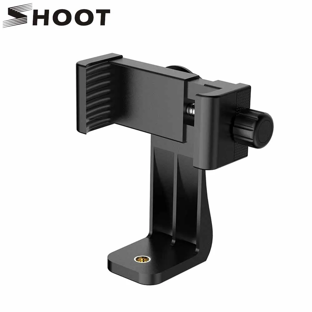 Универсальный адаптер SHOOT 360 держатель для сотового телефона вертикальный