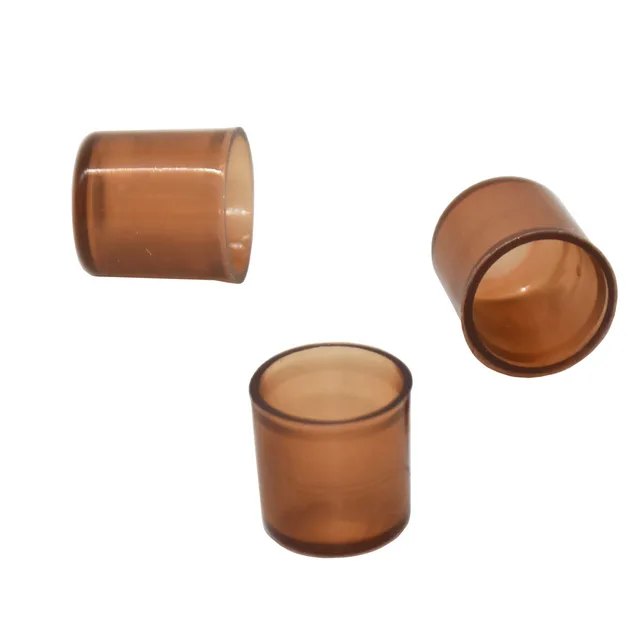 1000 Db /Táska Méhész Műanyag Barna Tenyésztő Queen Méhek King Szerszámok Cellák Ketrec Csésze Hátsó Tenyésztési Apicultura Kellékek - Image 2