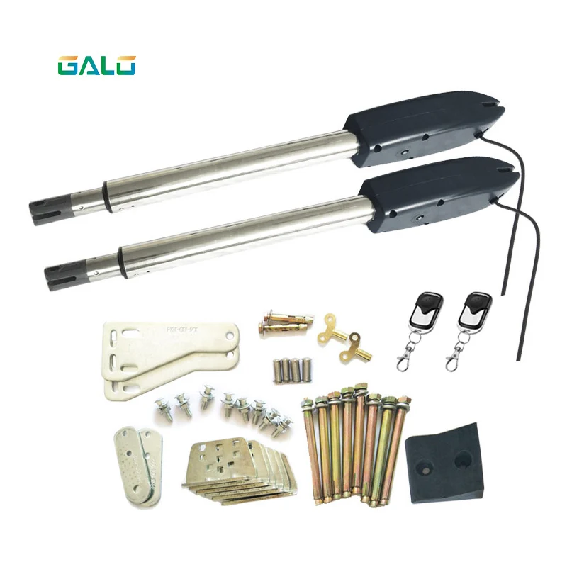 

electronic door opening system gate automation swing gate motor opener