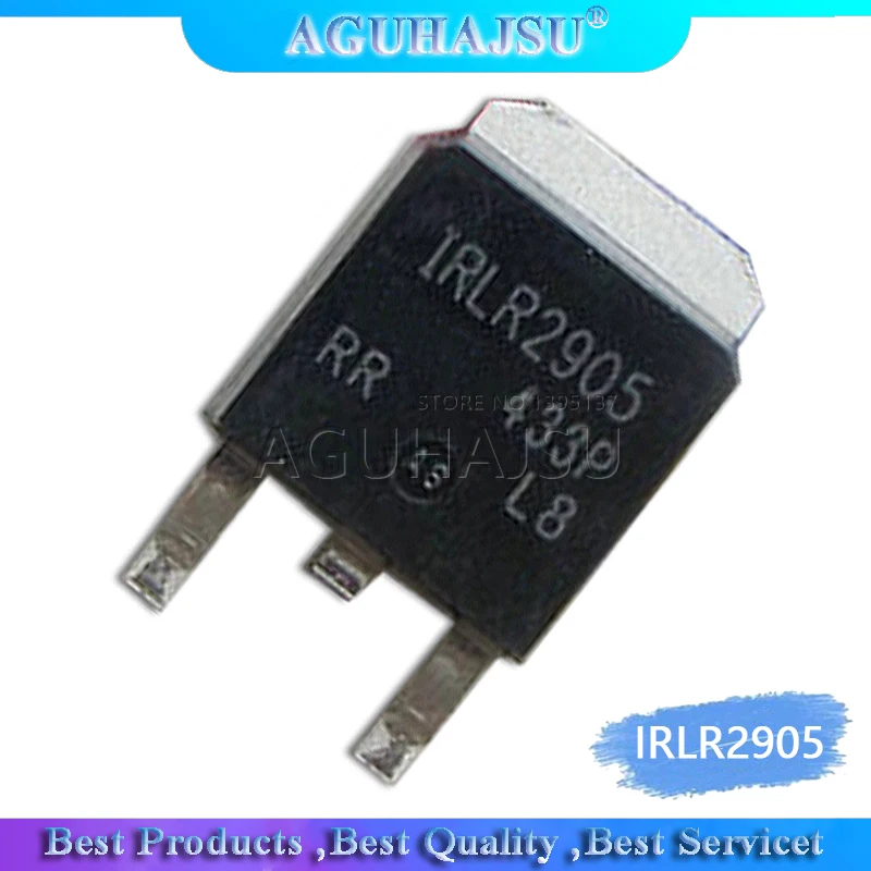 10PCS IRLR2905 TO 252 IRLR2905TRPBF TO252 LR2905 SMD|Integrated ...