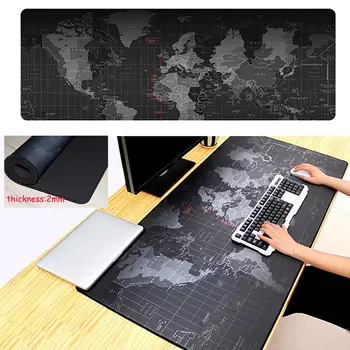 

Gaming Mouse Pad RGB Large Mouse Pad Gamer Big Mouse Mat Computer Mousepad Led Backlight XXL Surface Mause Pad Keyboard Desk Mat