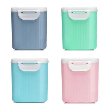 

Baby Formula Milk Container Infant Milk Powder Dispenser Kid Storage Feeding Box