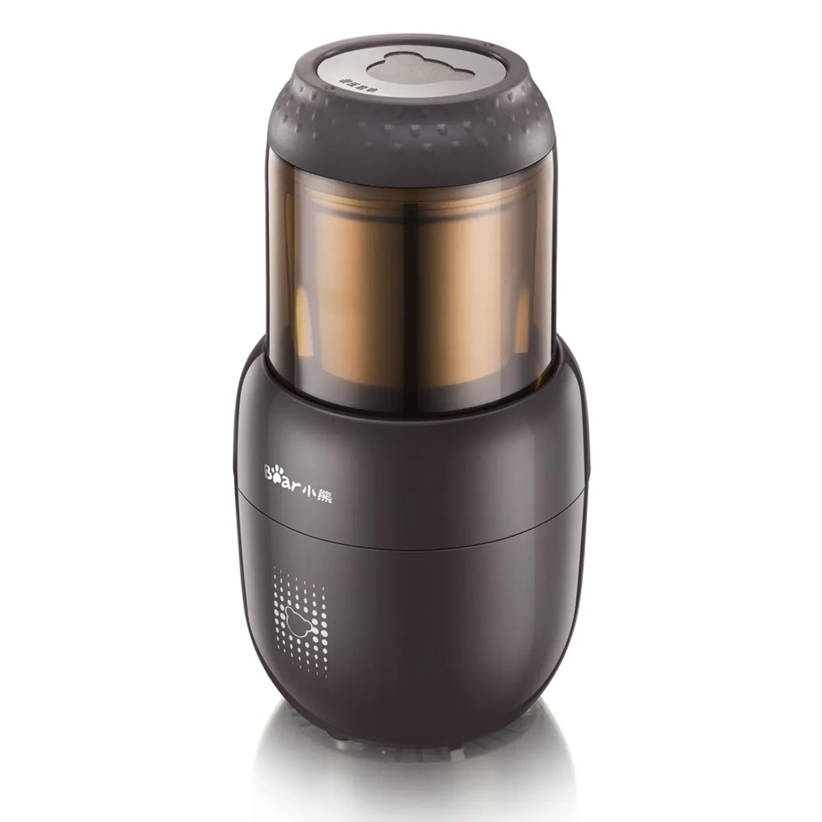 

YOUOIN Bear FSJ-A03D1 300W Household Multi-function Electric Grinder Stainless Steel Small Dry Mill Mixer Grain Grinding Machine
