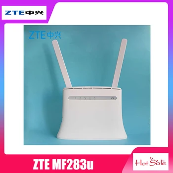 

Unlocked New ZTE MF283u 300Mbs Cat6 4G LTE Wireless Hotspot Router