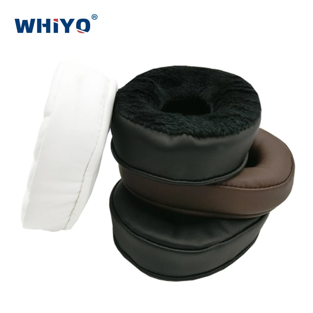 

Replacement Ear Pads for Sony WH-CH700N WH CH700N CH-700N Headset Parts Leather Cushion Velvet Earmuff Headset Sleeve Cover