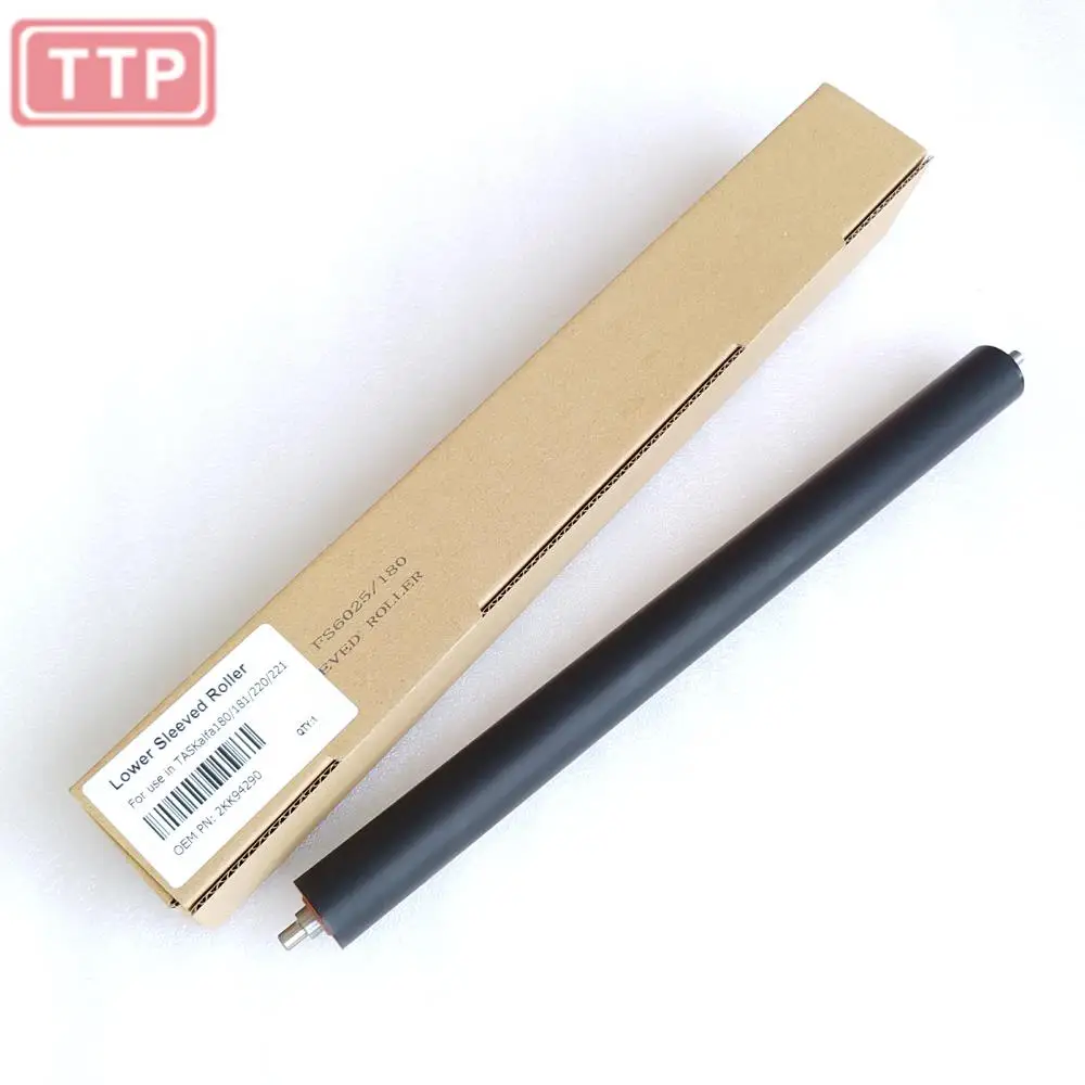 Для Kyocera ECOSYS M4028 FS6025 FS6030 TK255 TK305 TK181 TK220 ролик давления с нижними рукавами