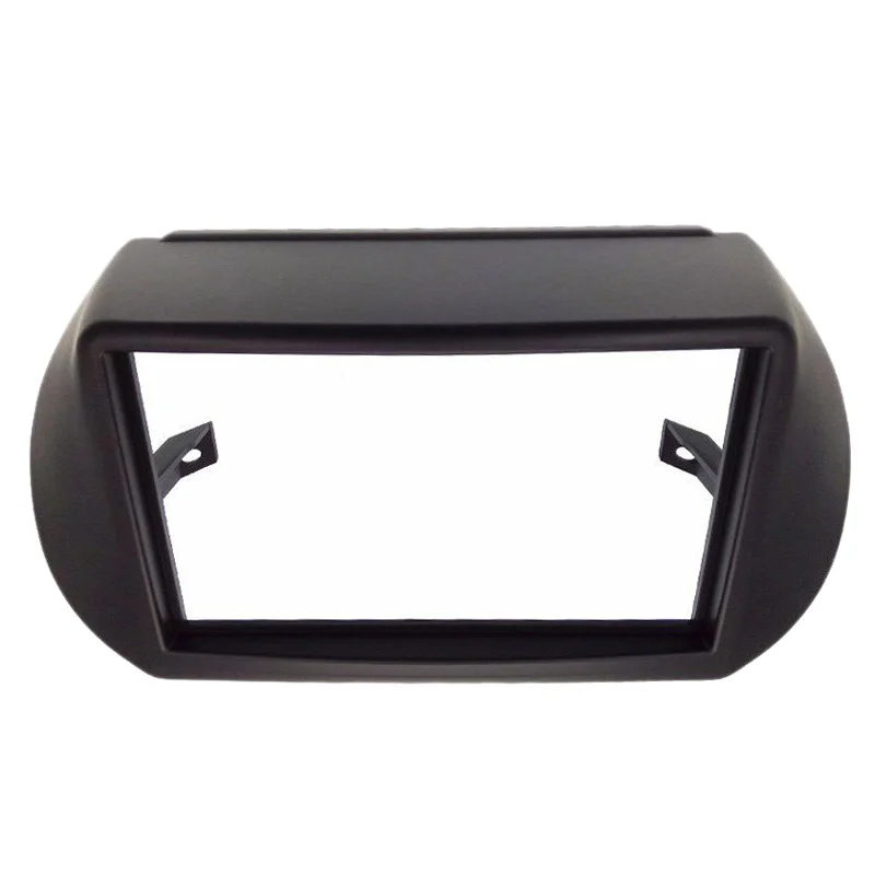 for FIAT Fiorino CITROEN Nemo PEUGEOT Bipper 2Din Audio Panel DVD Navigation Frame Car Fascias Stereo Radio | Автомобили и