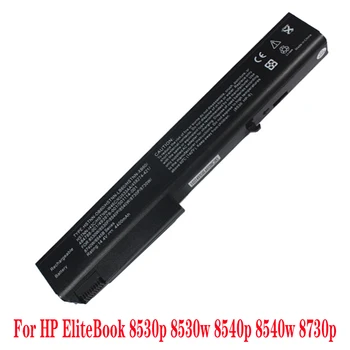

4400mAh 14.4V Battery for HP EliteBook 8530p 8540p 8530w 8540w 8730p 8730w 8740w ProBook 6545b Laptop battery