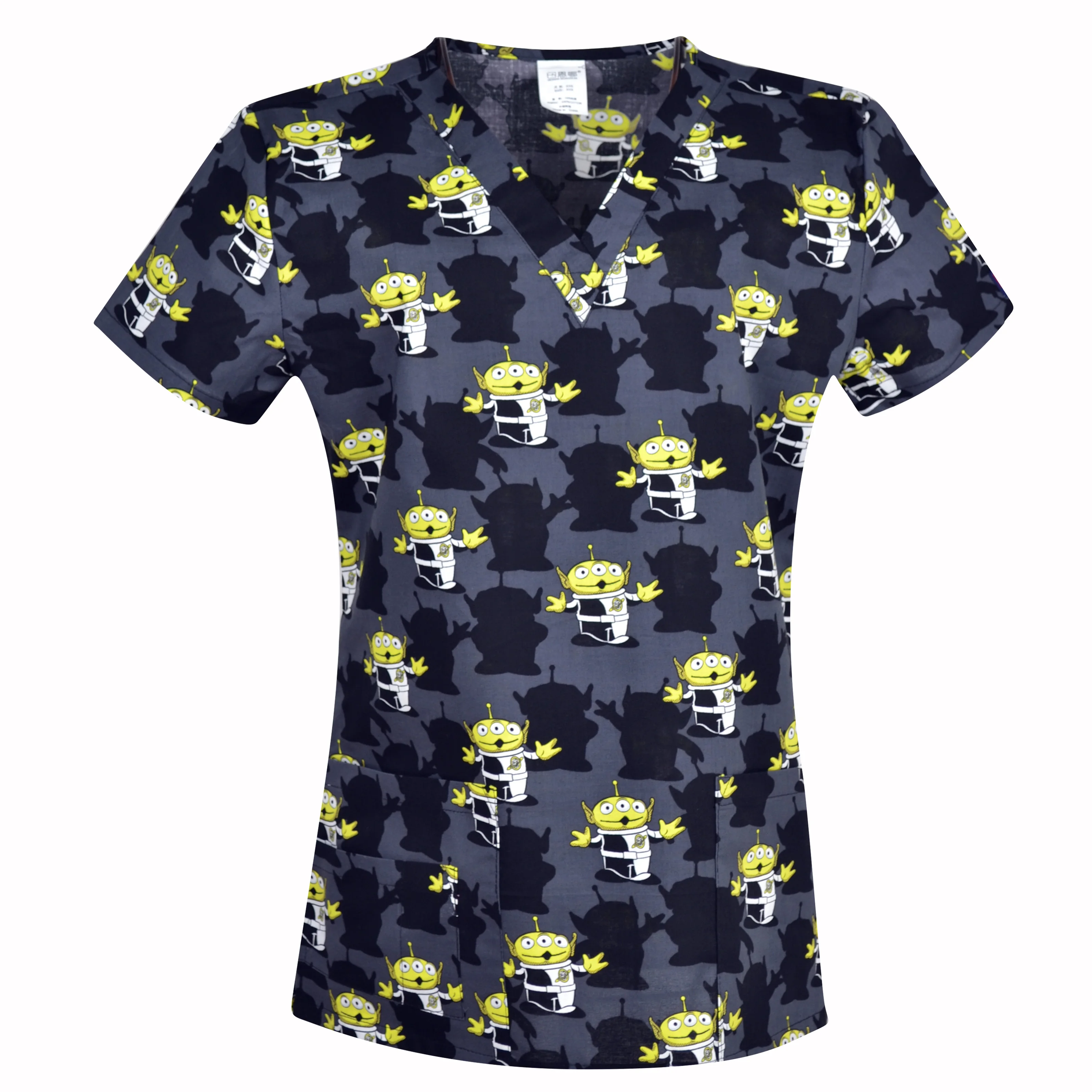 

Hennar medical scrubs nursing scrubs women scrubs nurse medical uniformes medicos para mujer Scrub Tops