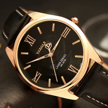 

YAZOLE minimalist men watches 2020 luxury relojes hombre fashion relogio masculino prova dagua retro watch orologio uomo zegarek