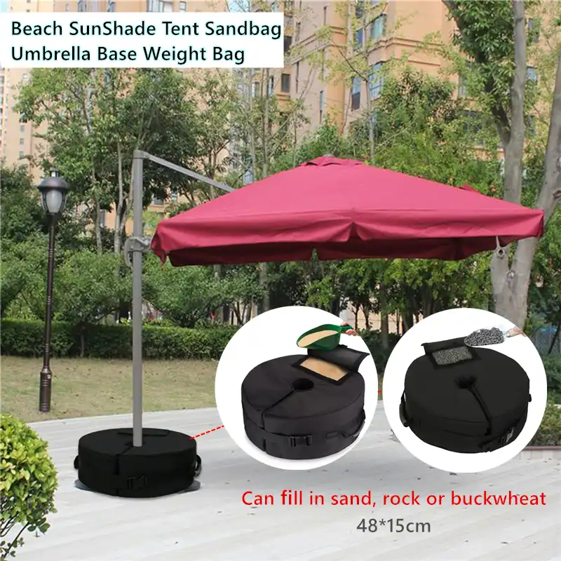 portable garden umbrella