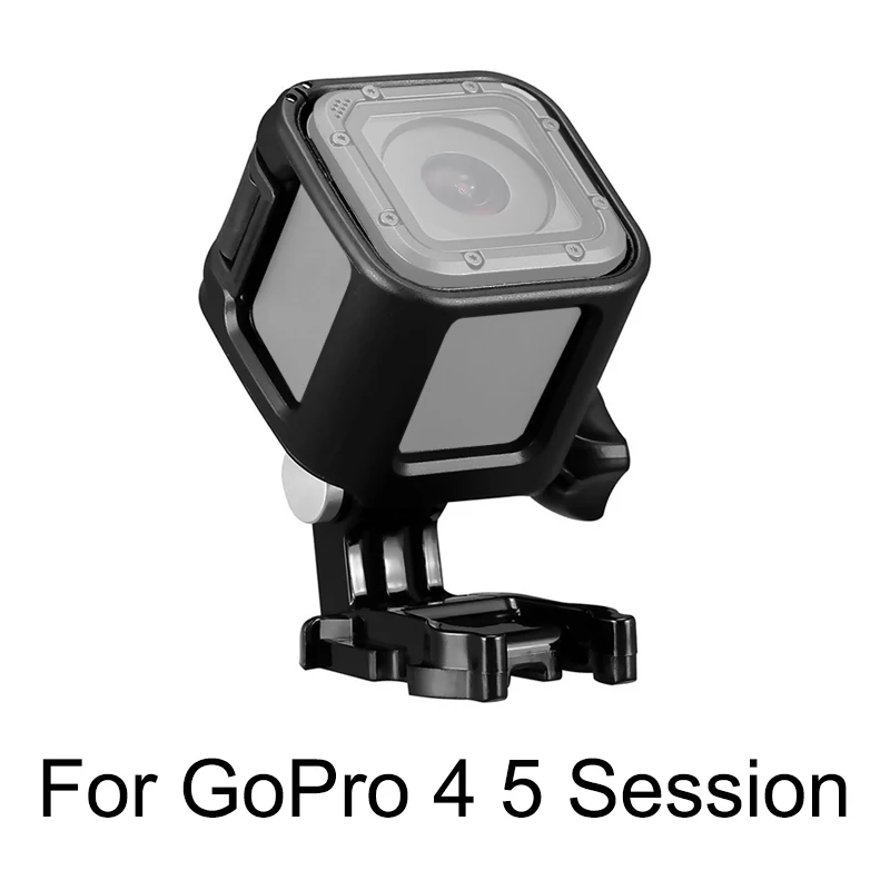

Adjustable Low Profile Protective Frame Housing Mount Holder for GoPro Hero 4 5 Session Action Camera for Go Pro Accessory