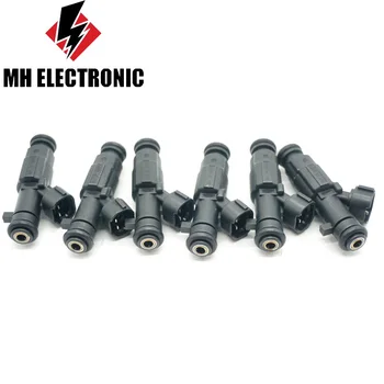 

MH Electronic 35310-25100 3531025100 6PCS/LOT High Quality Fuel Injector For Hyundai For Kia