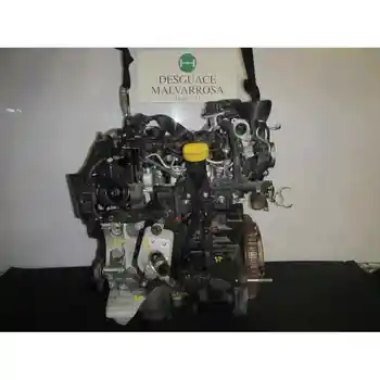 

COMPLETE ENGINE RENAULT KANGOO 1.5 dCi diesel FAP K9K608 [15865650]