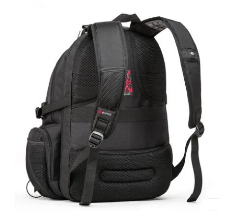 KAKA 17 inch  Laptop Backpack Large Capacity Men Travel Bag Men Backpack bag  Business  Men Shoulder Bag Water Proof  Rucksack 5